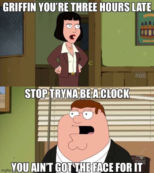 Three Directors | image tagged in family guy,fox,peter griffin | made w/ Imgflip meme maker
