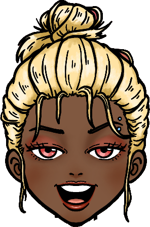 Lunita G Blank Meme Template
