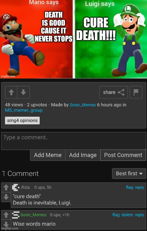 made w/ Imgflip meme maker