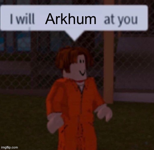 Owner sensibilities | Arkhum | made w/ Imgflip meme maker
