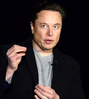 musk Blank Meme Template