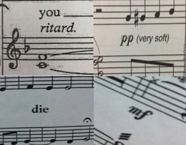 High Quality Insulting piano Blank Meme Template