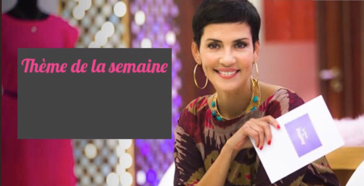 Cristina Cordula Theme de la semaine Blank Meme Template