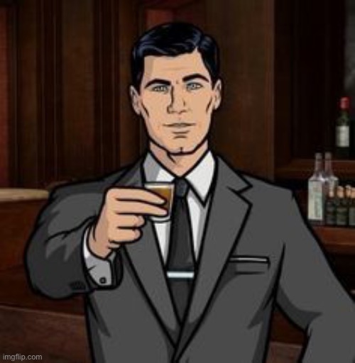 Archer | image tagged in archer | made w/ Imgflip meme maker