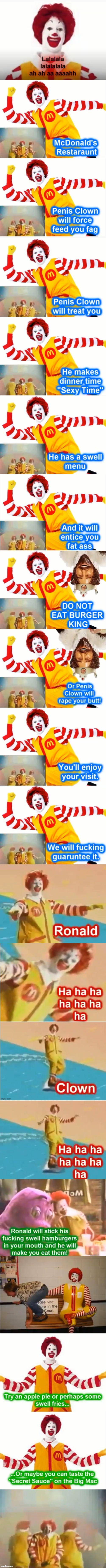 Danny: Remastered Blank Meme Template