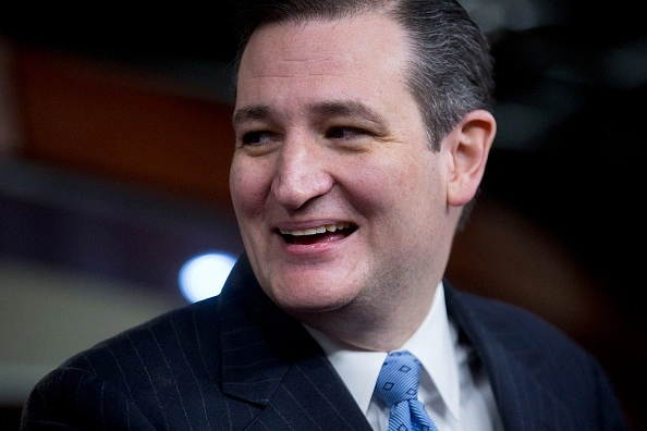 Rafael Cruz Blank Meme Template