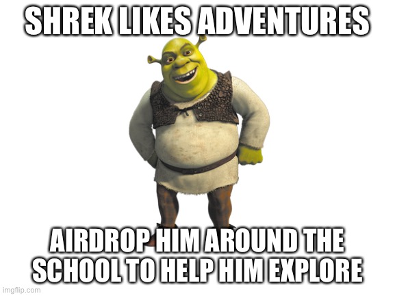 Meme Shrek GIF - Meme Shrek - Discover & Share GIFs