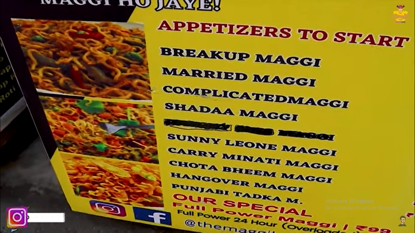 High Quality maggi Blank Meme Template