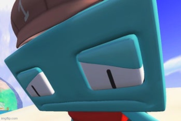 Smg1 sad | image tagged in smg1 sad | made w/ Imgflip meme maker