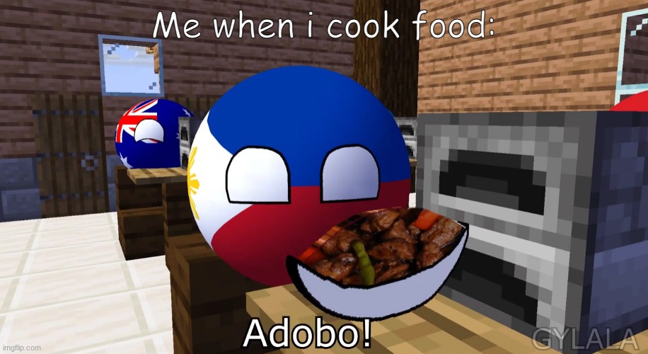 Philippines school | Me when i cook food: | image tagged in philippines school | made w/ Imgflip meme maker