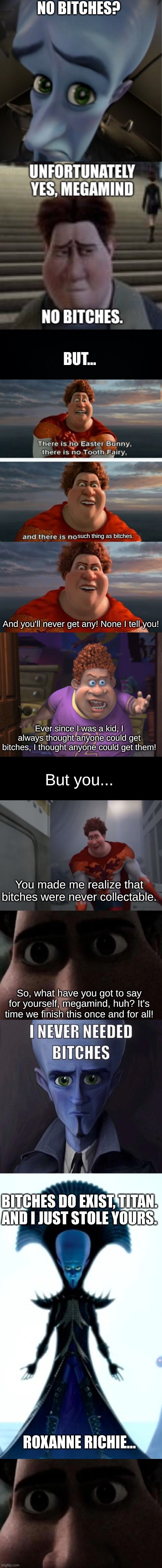 The Ultimate Megamind and Roxanne Porn Gallery: The Best of the Best!