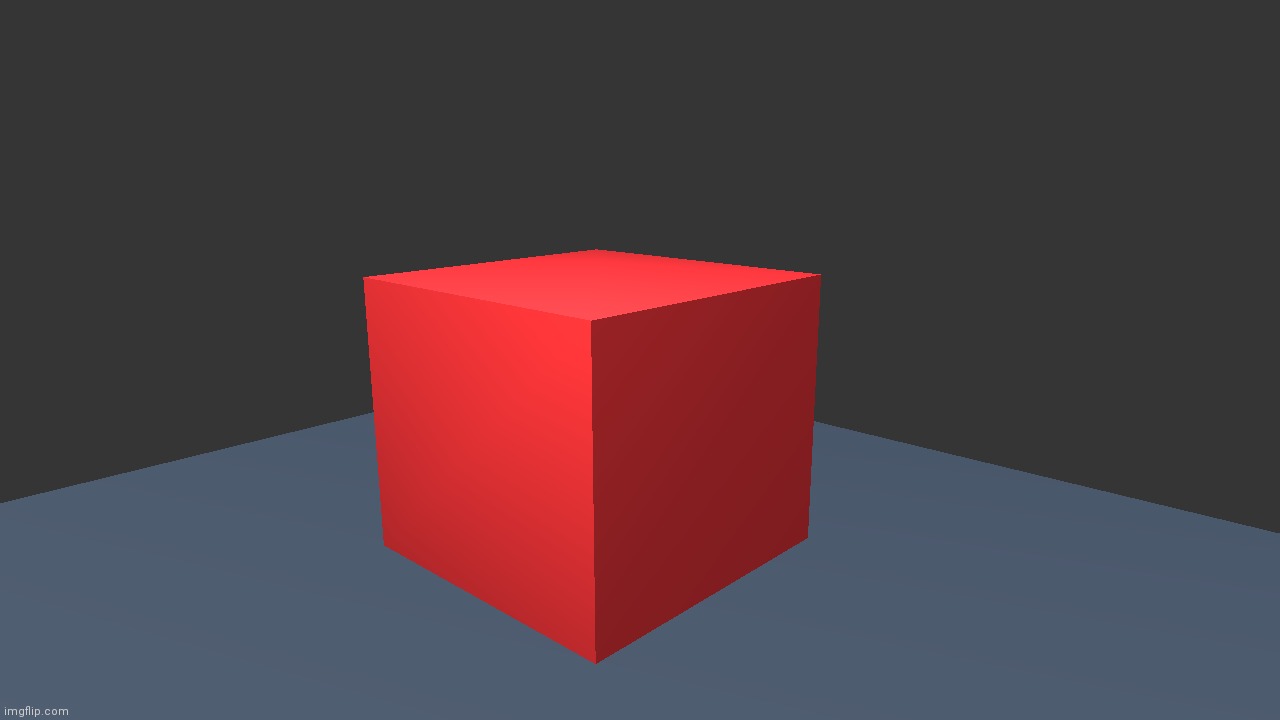 some lighting test (made on mobile) | made w/ Imgflip meme maker