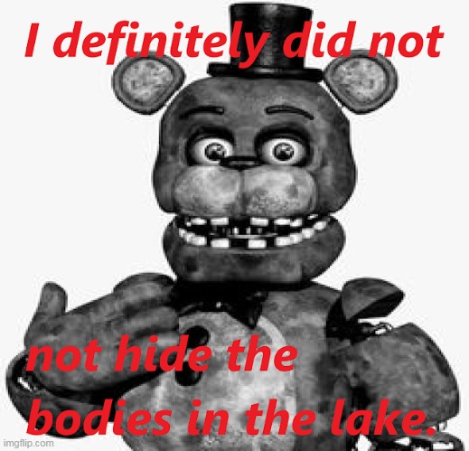 made w/ Imgflip meme maker