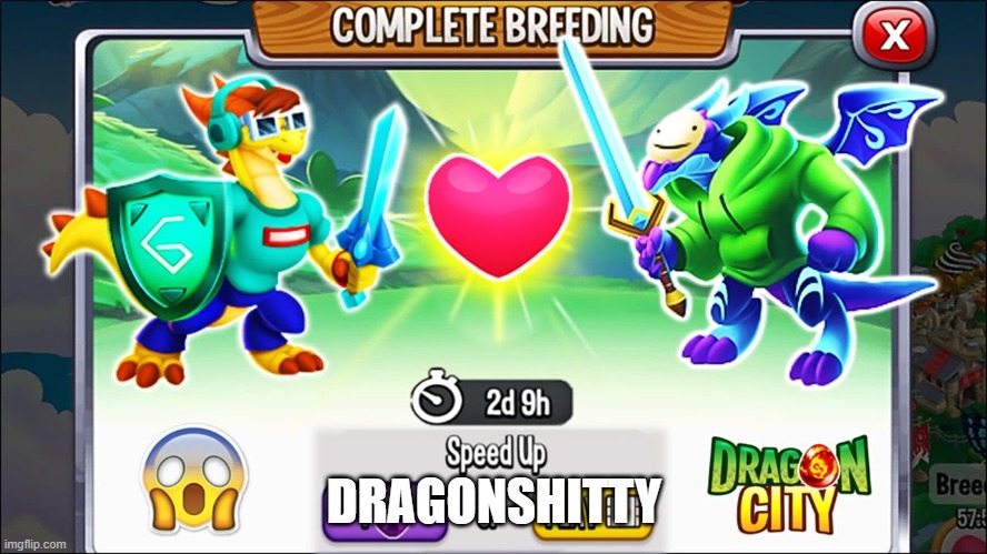 DRAGONSHITTY | made w/ Imgflip meme maker