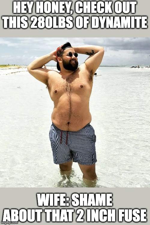 dad bod, What is Dad Bod and Why is it So Attractive, Days of a Domestic Dad
