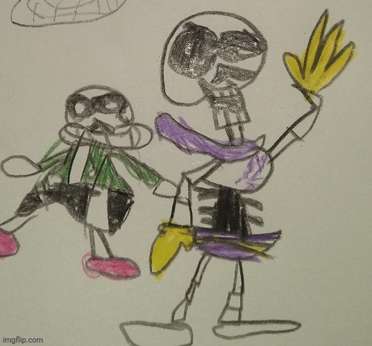 image tagged in the great adventures snas and pypasur | made w/ Imgflip meme maker