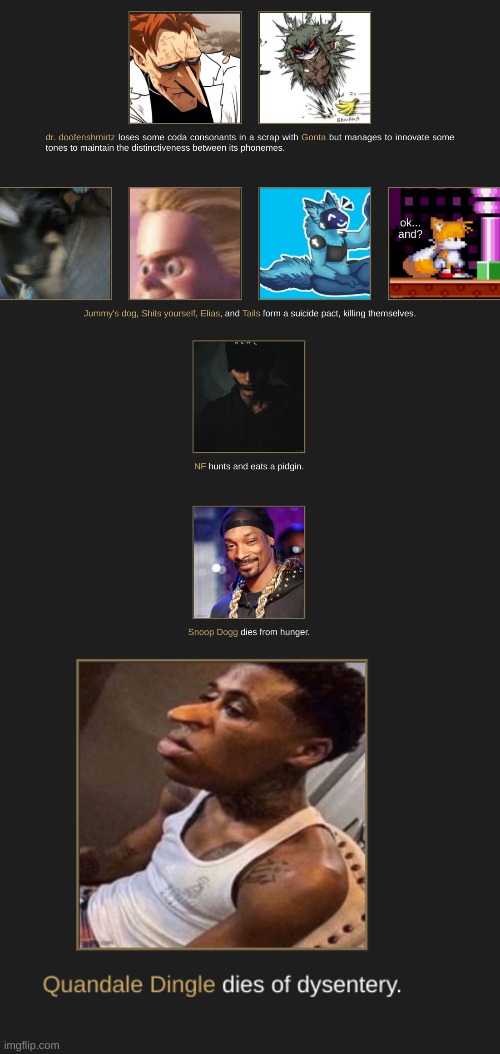 wtf people be dying left and right | made w/ Imgflip meme maker