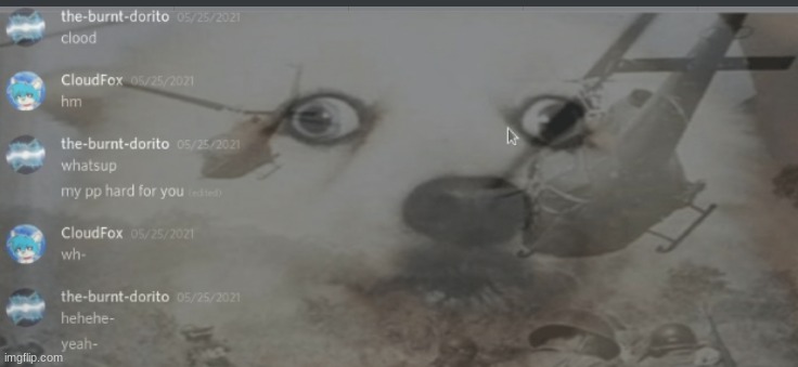 *fear* | made w/ Imgflip meme maker