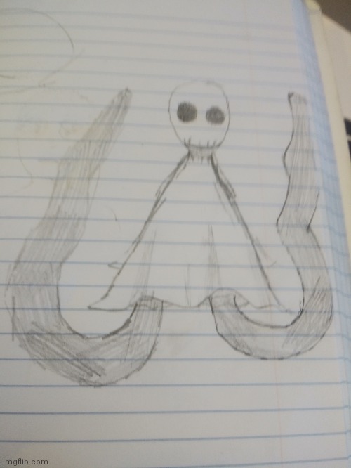 Fun fact, this guy originally started out as an SCP | made w/ Imgflip meme maker