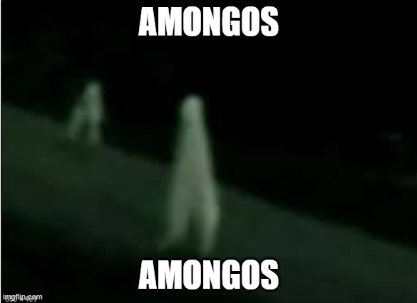 amongos | AMONGOS; AMONGOS | image tagged in amongos,among us | made w/ Imgflip meme maker