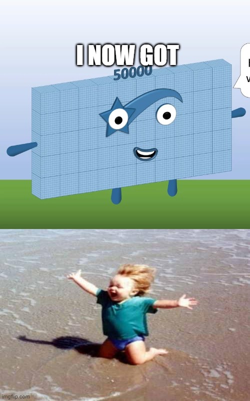 yay 10k more to get to 60k yaaaaaaaaaaaaaaaaaaaaaaaaaaaaaaaaaaaaaaaaaaaaaaaaaaaaa | I NOW GOT | image tagged in victory | made w/ Imgflip meme maker