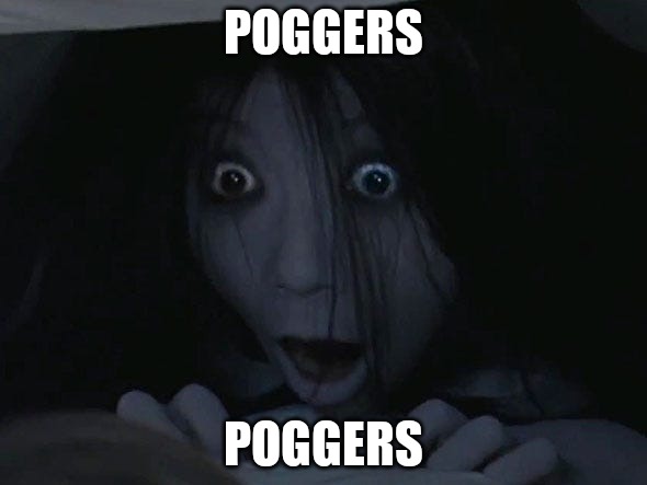 POGGERS; POGGERS | made w/ Imgflip meme maker