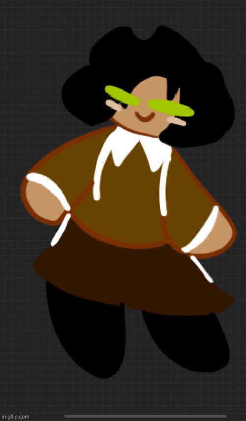 i forgot i had this character | made w/ Imgflip meme maker