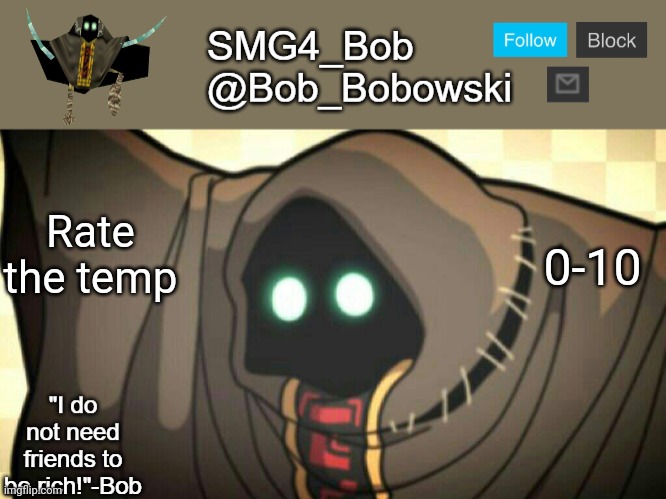 New template | 0-10; Rate the temp | image tagged in new template | made w/ Imgflip meme maker