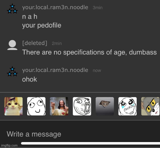 it’s still a kid | made w/ Imgflip meme maker
