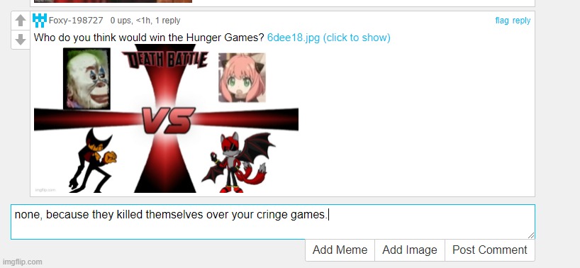 should i | made w/ Imgflip meme maker