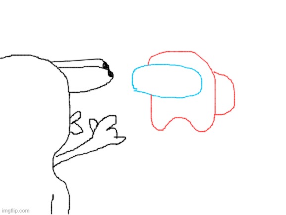 draw something using your mouse in the comments | made w/ Imgflip meme maker