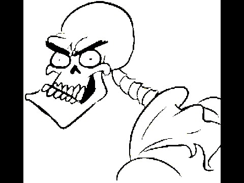 Papyrus is mad Blank Meme Template