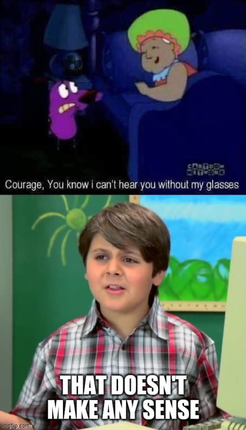 image tagged in that doesn't make any sense | made w/ Imgflip meme maker