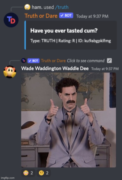 :thumbsup: | made w/ Imgflip meme maker