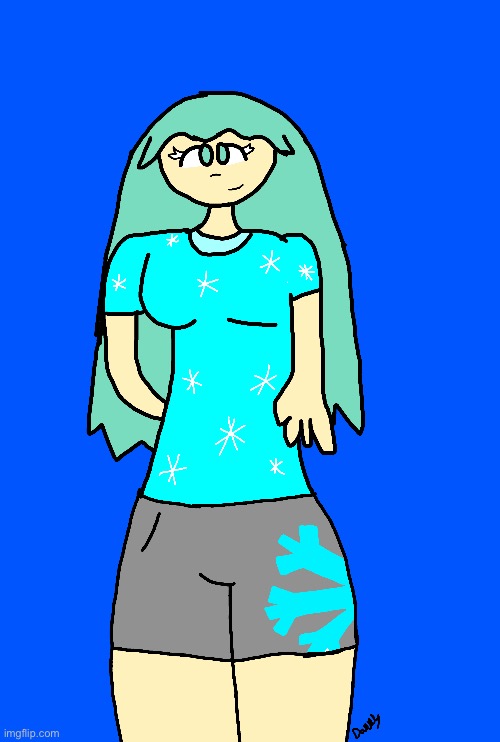 Just updated human Frosty | made w/ Imgflip meme maker