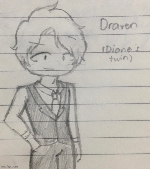 New villain oc | made w/ Imgflip meme maker
