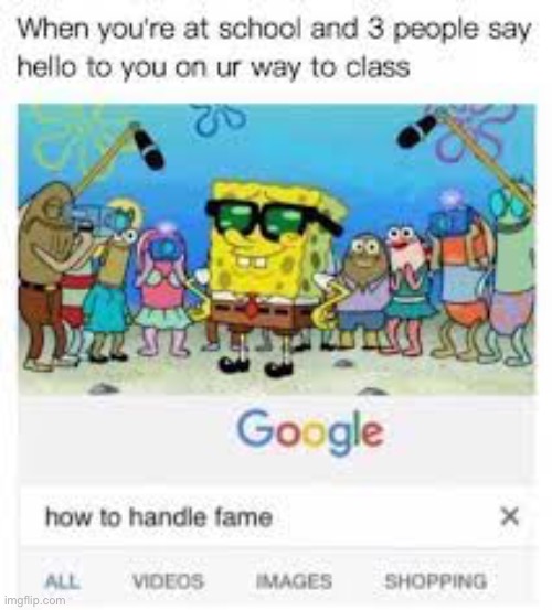 Hehe | image tagged in spongebob | made w/ Imgflip meme maker