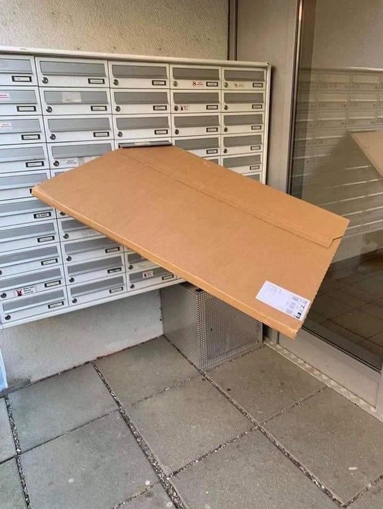 High Quality mailbox Blank Meme Template