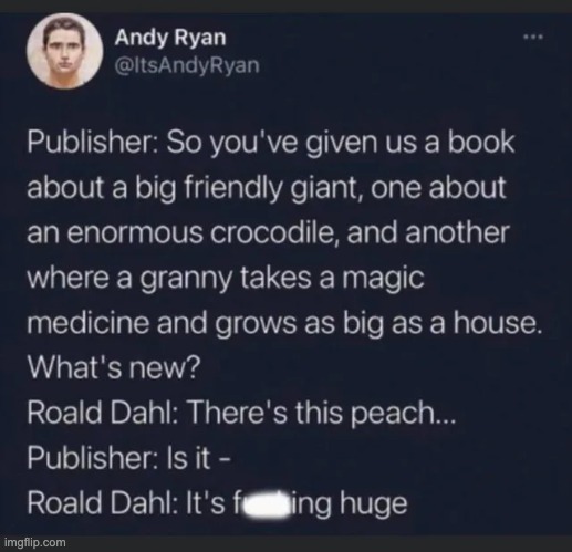 guys, you won't believe it. This peach is bigger than a f**king building, maybe bigger. Honestly will blow your mind | image tagged in memes,unfunny | made w/ Imgflip meme maker