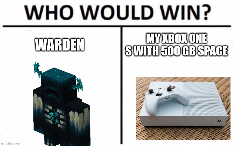 Who Would Win? Meme - Imgflip