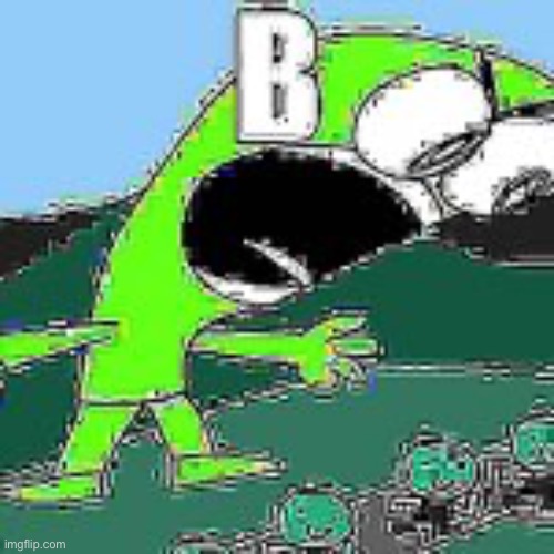 B | made w/ Imgflip meme maker