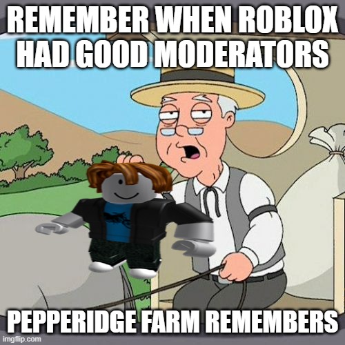 Roblox moderators Memes & GIFs - Imgflip