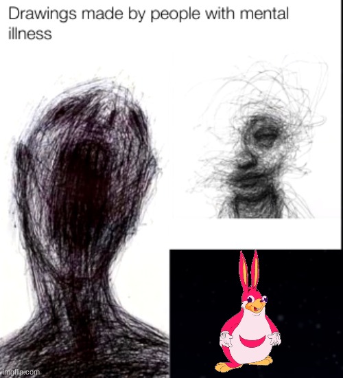 Why? | image tagged in drawings made by people with mental illness | made w/ Imgflip meme maker