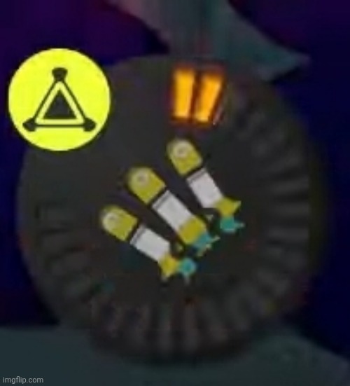 THEY MADE THE TRIPLE INKSTRIKE INTO A SPECIAL, OH MY GOSH!!! | made w/ Imgflip meme maker