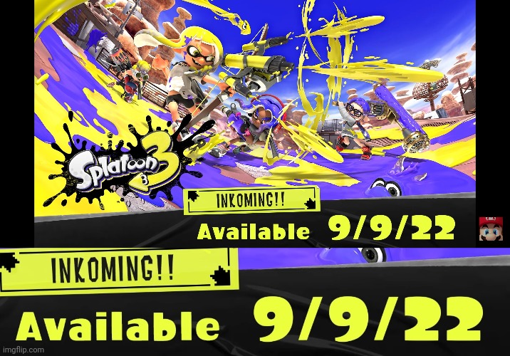 OH MY COD!!! SEPTEMBER 9TH 2022!!! | made w/ Imgflip meme maker