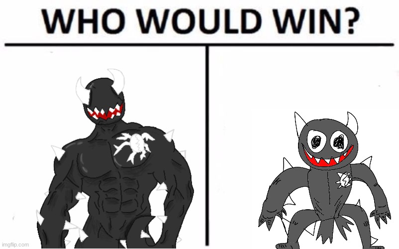 Who Would Win? | image tagged in memes,who would win | made w/ Imgflip meme maker