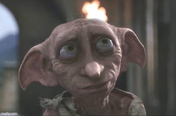 dobby | image tagged in dobby | made w/ Imgflip meme maker