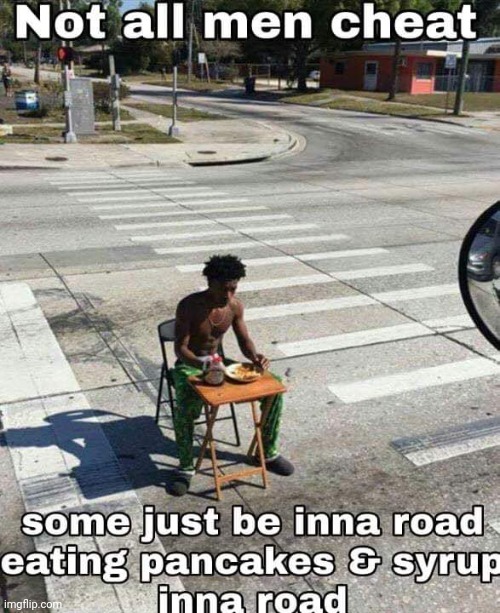 See? Guys don't cheat | made w/ Imgflip meme maker
