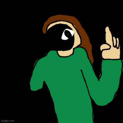 drew my science teacher as cyclops | made w/ Imgflip meme maker