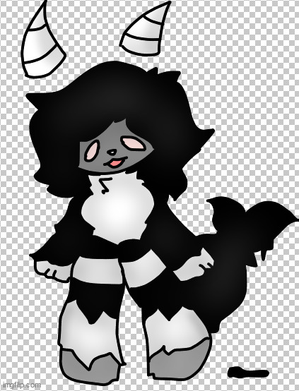 another fursona yay | made w/ Imgflip meme maker